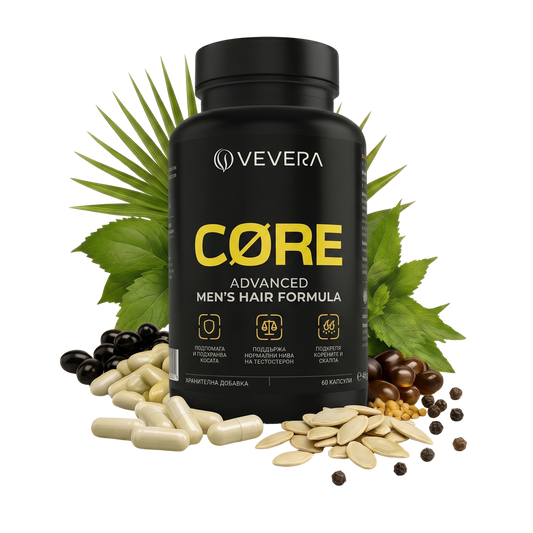 CORE — Advanced Hair Formula