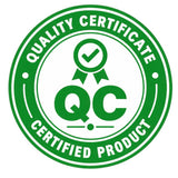 QC сертификат за качество